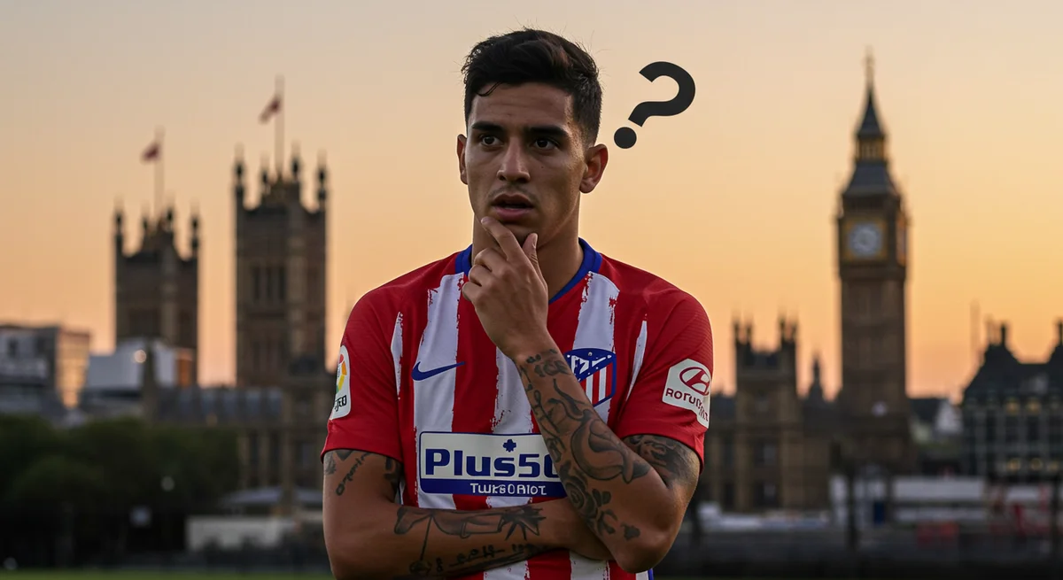 Arsenal'in Gözdesi Julian Alvarez'den Şok Karar: Londra Transferi İptal Mi?