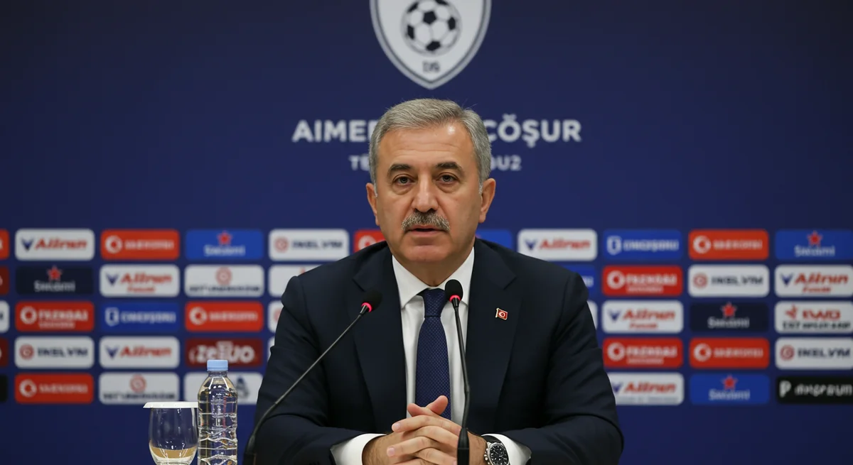 Amedspor'dan Süper Lig'e Damga Vuracak Hamleler: Başkan Eren'den Yeni Teknik Direktör ve Transfer Rotası Açıklaması!