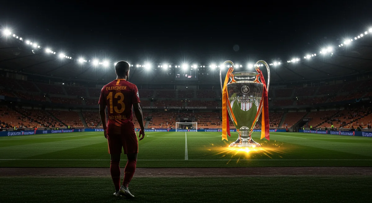 Şampiyonlar Ligi Hayali İçin Dev Rekabet: Galatasaray'ın Gözdesi Richard Ríos