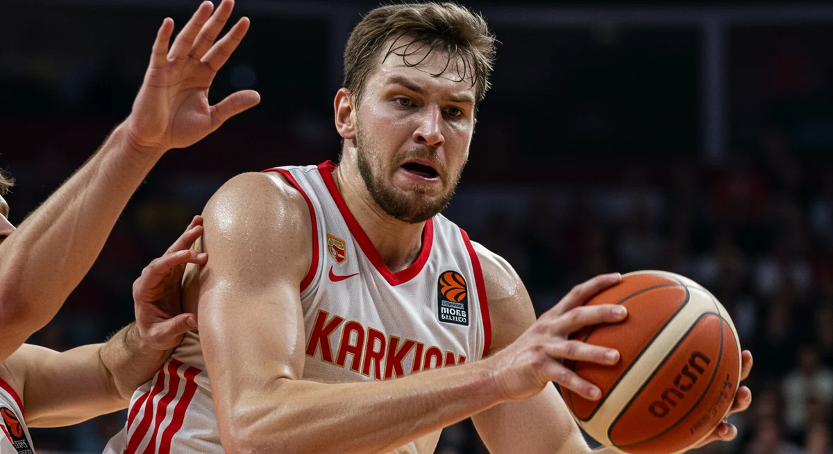 Nefes Kesen Yarı Finalde Efes Rüzgarı: Fenerbahçe Beko'yu Devirip Seride Öne Geçti!