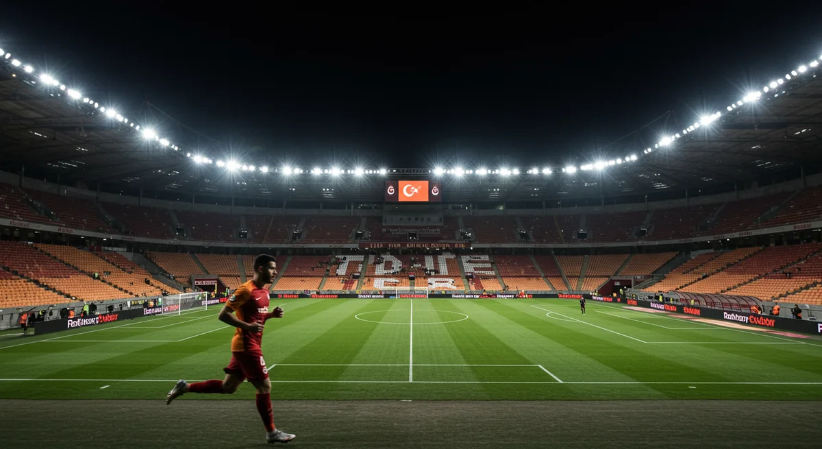 Galatasaray'ın Aral Şimşir Transferinde Kritik Viraj: Barış Alper Endişesi Okan Buruk'u Harekete Geçirdi!