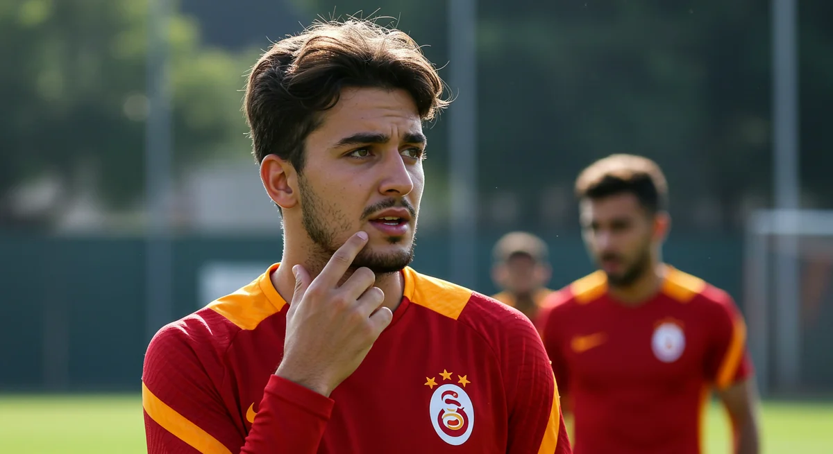 Galatasaray'ın Aral Şimşir Transferinde Kritik Viraj: Barış Alper Endişesi Okan Buruk'u Harekete Geçirdi!