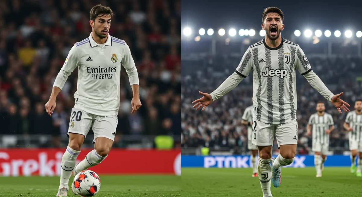 Dünya Kupası Öncesi Büyük Gurur: ESPN'den Türk Milli Yıldızları Arda Güler ve Kenan Yıldız'a Dev Takdir!
