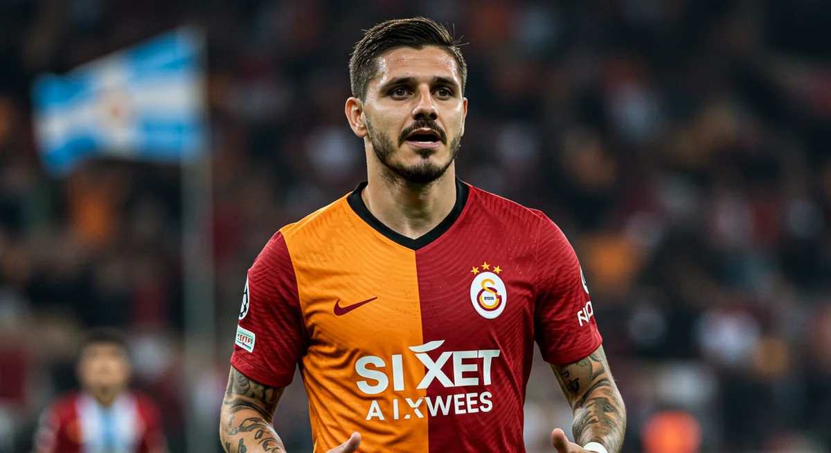 Icardi'nin Transferi İçin Arjantin'den Şoke Eden İddia: "Kendisi Teklif Götürmeli!"