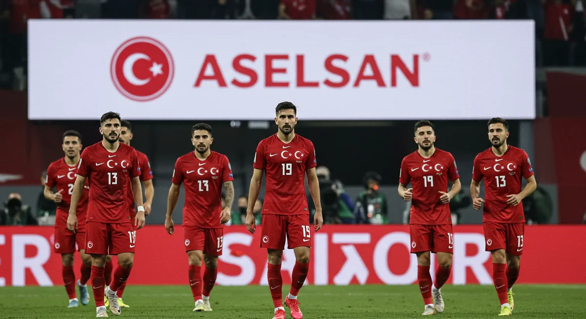 Tarihi Anlaşma: Savunma Sanayii Devi ASELSAN, A Milli Futbol Takımı'na Ana Sponsor Oldu!