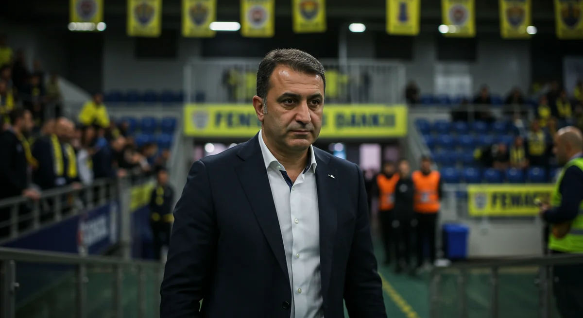 Fenerbahçe'deki Gerilim Aykut Kocaman'ı Çileden Çıkardı: "Son Derece Rahatsızım!"