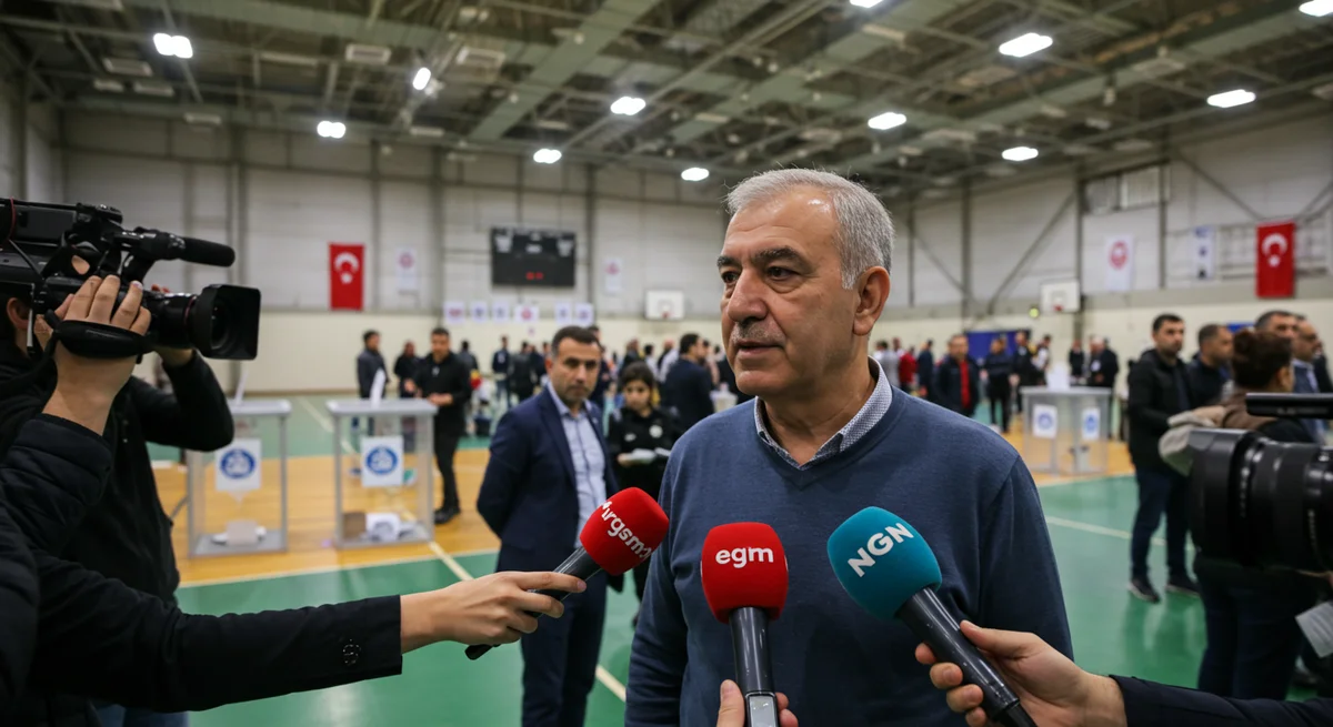 Aykut Kocaman'dan Fenerbahçe Seçimi ve Geleceğe Dair Sarsıcı Çıkış: 'Son Derece Rahatsızım!'