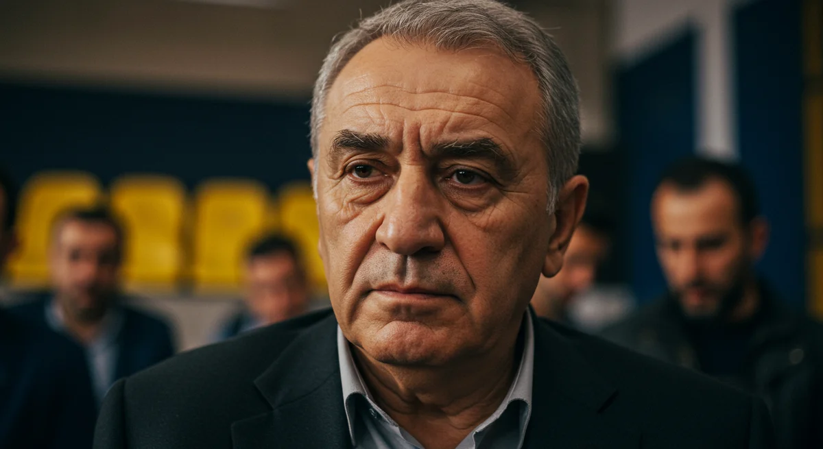 Aykut Kocaman'dan Fenerbahçe Kongresi'nde Bomba Çıkış: "Bu Ayrışmadan Derin Rahatsızlık Duyuyorum!"