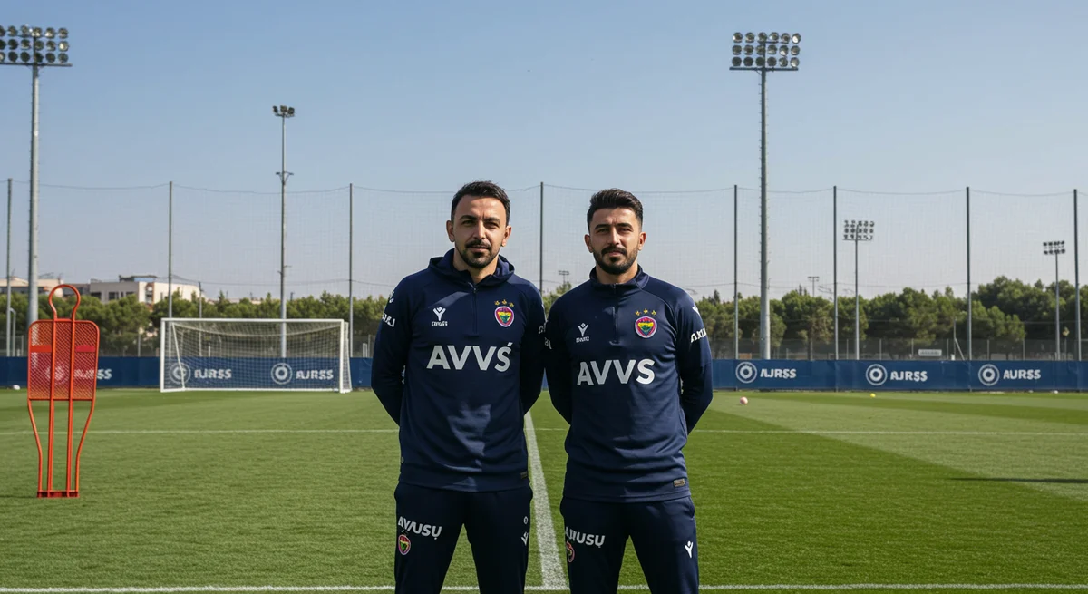 Aykut Kocaman'dan Samandıra'ya İsmail Kartal Dokunuşu: Selçuk Şahin'e Dev Yetki!