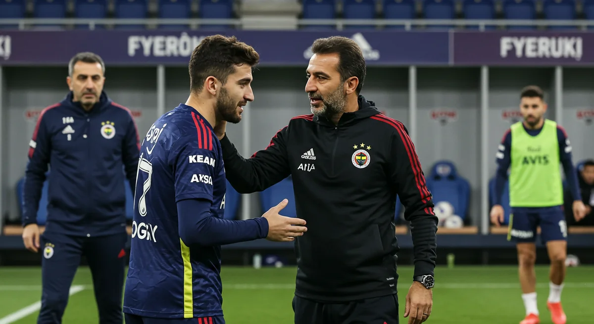 Aykut Kocaman'dan Samandıra'ya İsmail Kartal Dokunuşu: Selçuk Şahin'e Dev Yetki!