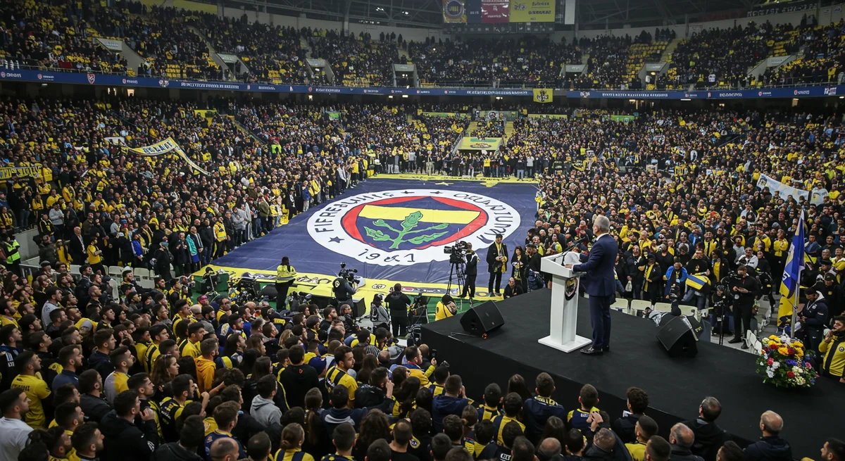 Fenerbahçe Seçim Arenasında Bomba Transfer İddiası: Yıldırım Cephesinden Muriqi Açıklaması!