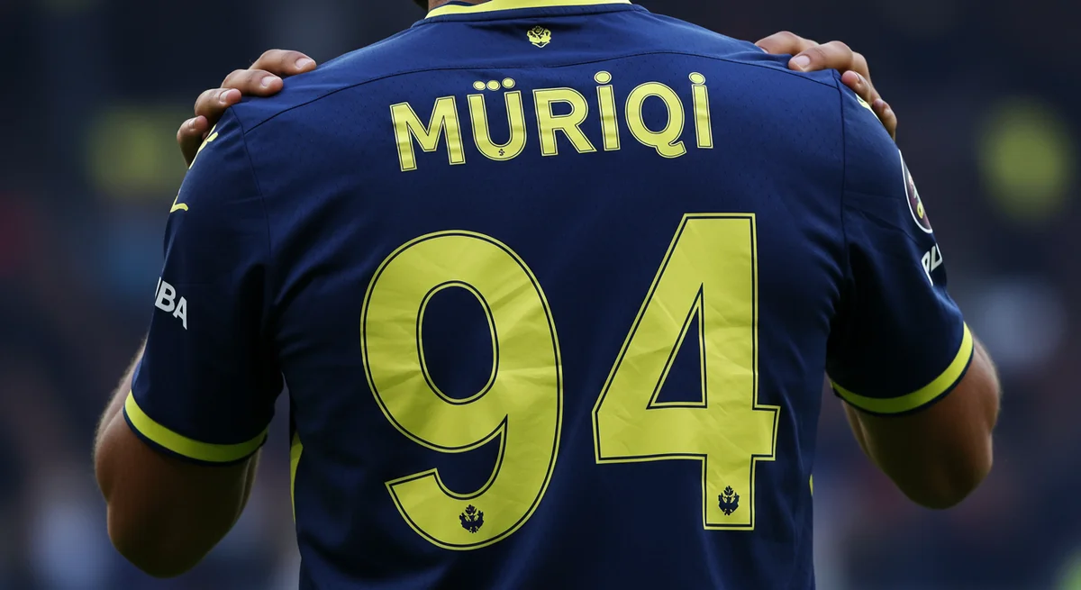 Fenerbahçe Seçim Arenasında Bomba Transfer İddiası: Yıldırım Cephesinden Muriqi Açıklaması!