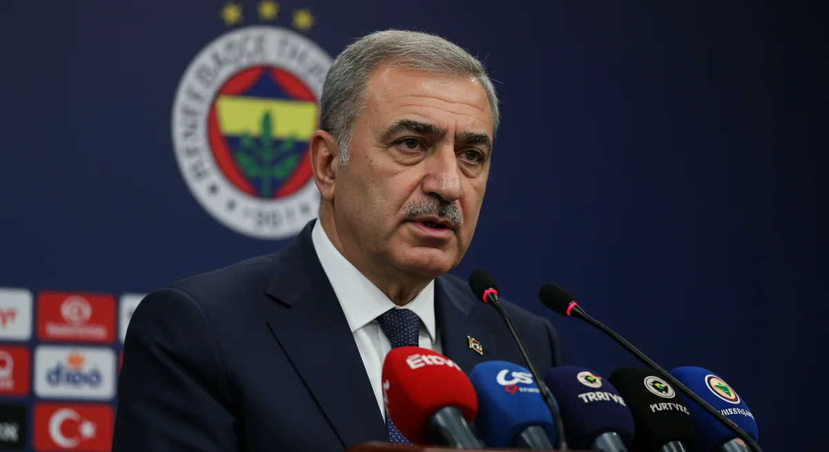 Aziz Yıldırım'dan Hakan Safi'ye Sert Yanıt: "Fenerbahçe'nin Gerçekleri Var, Hayal Satmıyorum!"