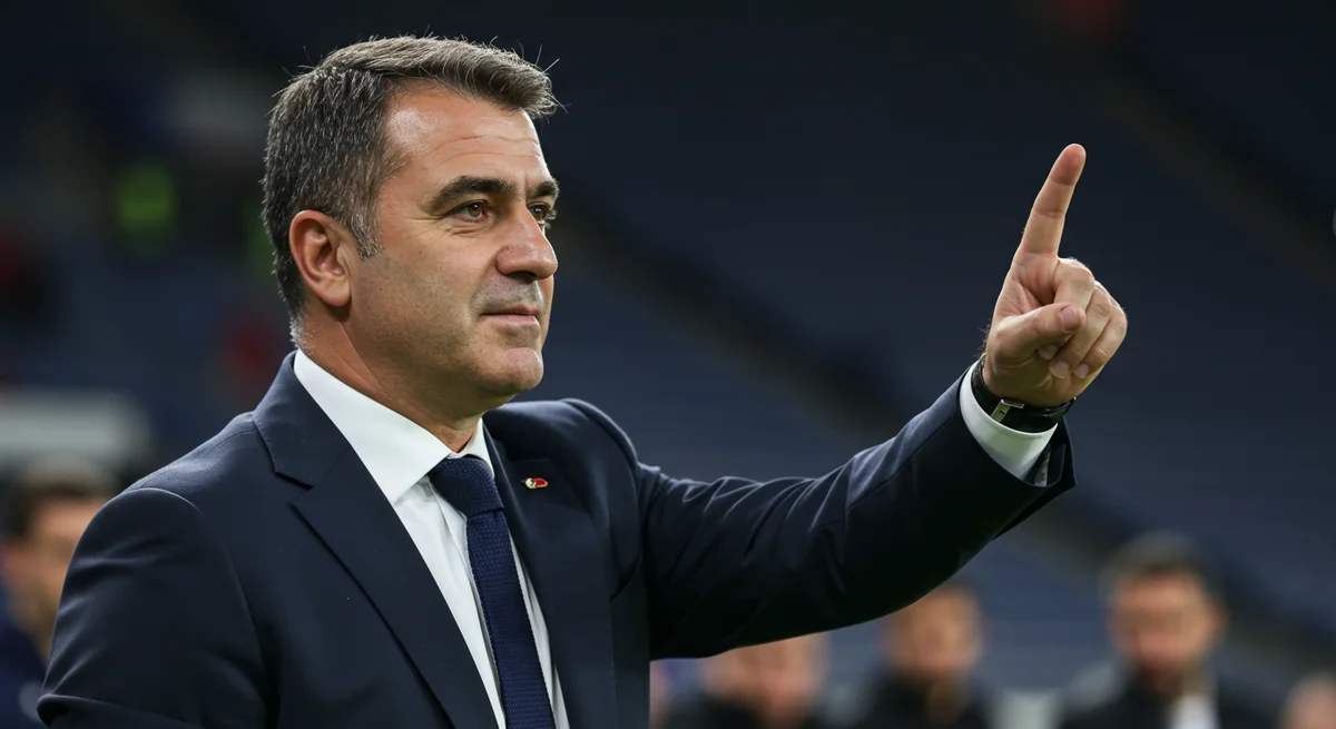Aziz Yıldırım'dan Seçim Öncesi Dev Hamle: Fenerbahçe'ye Grimaldo Sürprizi Yolda mı?
