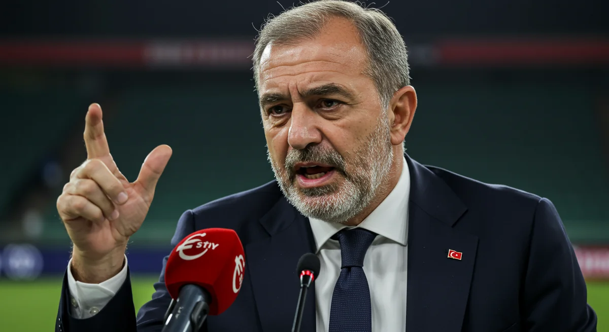Fenerbahçe Seçimi Kızışıyor: Aziz Yıldırım'dan "Mbappe" Çıkışı ve Aykut Kocaman Açıklaması!
