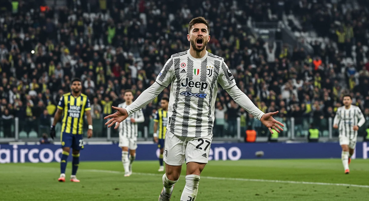 Aziz Yıldırım'dan Dev Golcü Hamlesi: Juventus'tan Vlahovic Sürprizi Gündemde!
