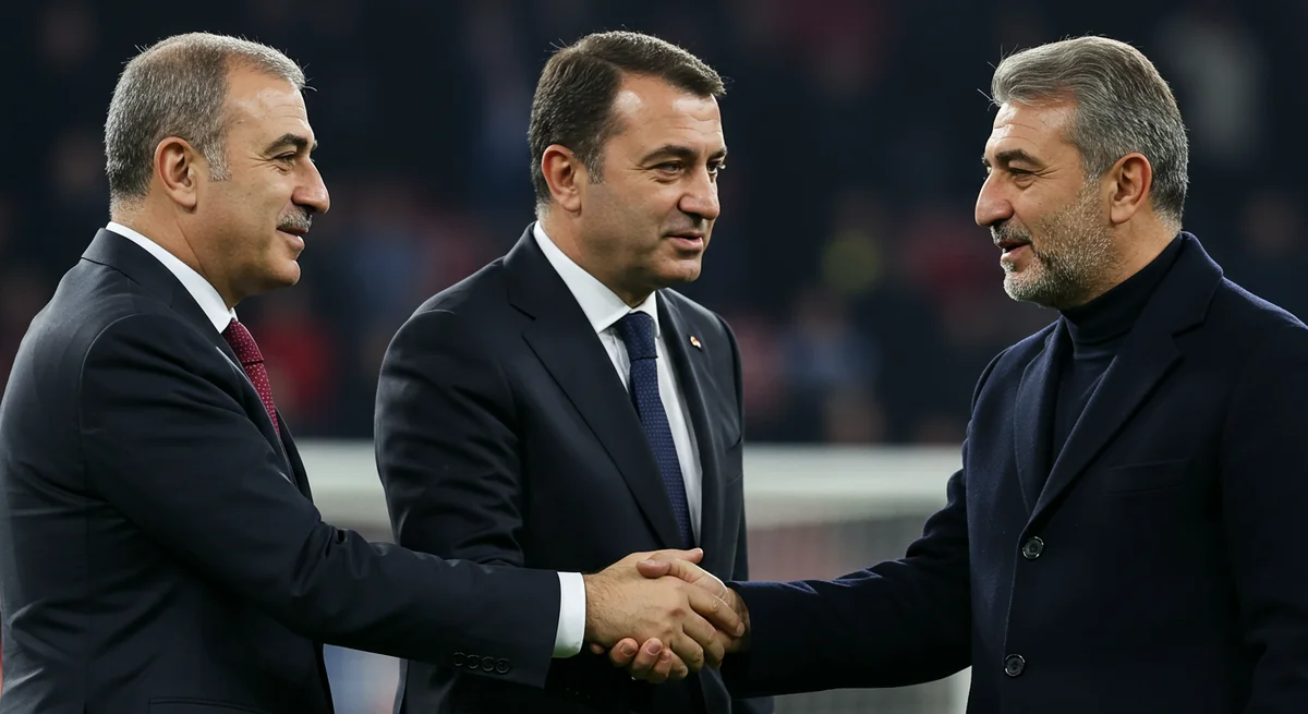 Fenerbahçe'nin Dönüm Noktası! Aziz Yıldırım'dan Ali Koç ve Hakan Safi'ye Tarihi Birlik Çağrısı!