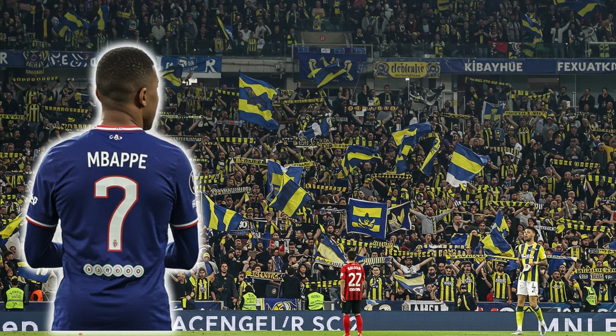 Aziz Yıldırım'dan Şok Çıkış: 'Mbappe'yi Ben de Alırım!' - Fenerbahçe Seçiminde Bomba Sözler!