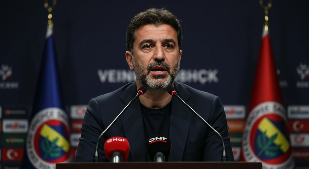 Fenerbahçe'de Başkanlık Yarışı Kızışıyor: Aziz Yıldırım'dan 'Hayaller mi, Gerçekler mi?' Çıkışı!