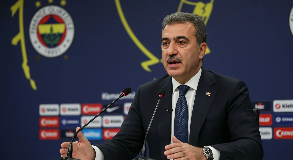 Aziz Yıldırım'dan Hakan Safi'ye Sert Yanıt: 'Hayal Satmıyorum, Gerçekleri Anlatıyorum!'