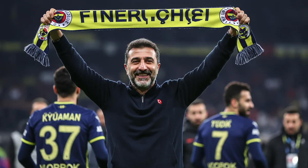 8 Yıllık Hasret Bitti! Aziz Yıldırım'dan Fenerbahçe'ye Efsane Dönüş ve İlk Bomba Transferler!