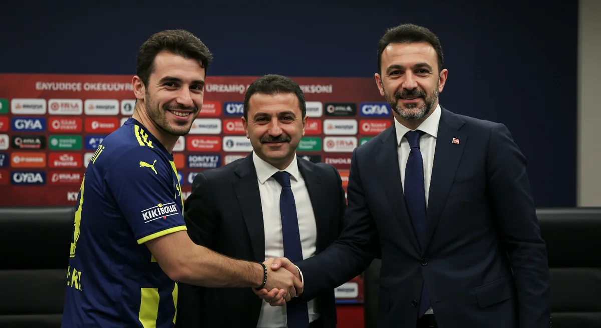 8 Yıllık Hasret Bitti! Aziz Yıldırım'dan Fenerbahçe'ye Efsane Dönüş ve İlk Bomba Transferler!