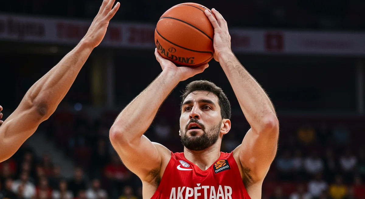 Basketbol Süper Ligi'nde Büyük Heyecan: Bahçeşehir Koleji, Beşiktaş GAİN'i Deplasmanda Devirip Seride Durumu Eşitledi!