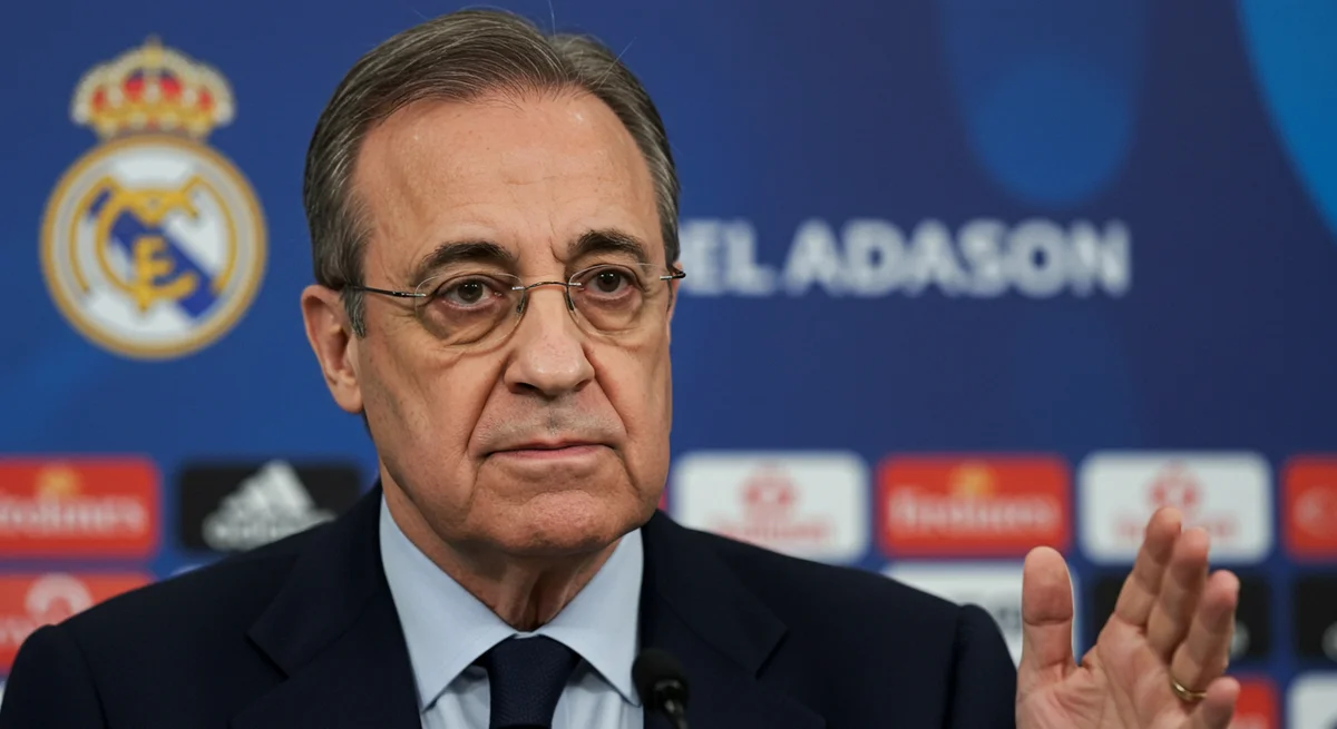 Ezeli Rekabette Yeni Kriz: Barcelona'dan Florentino Perez'e 'İftira' Davası!