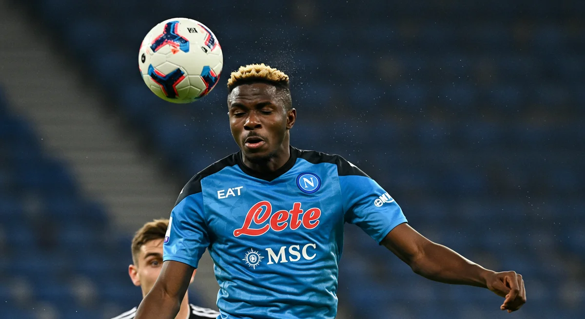 Futbol Dünyasını Sallayan İddia: Victor Osimhen Barcelona'ya mı Önerildi? Katalan Devinden Net Karar!