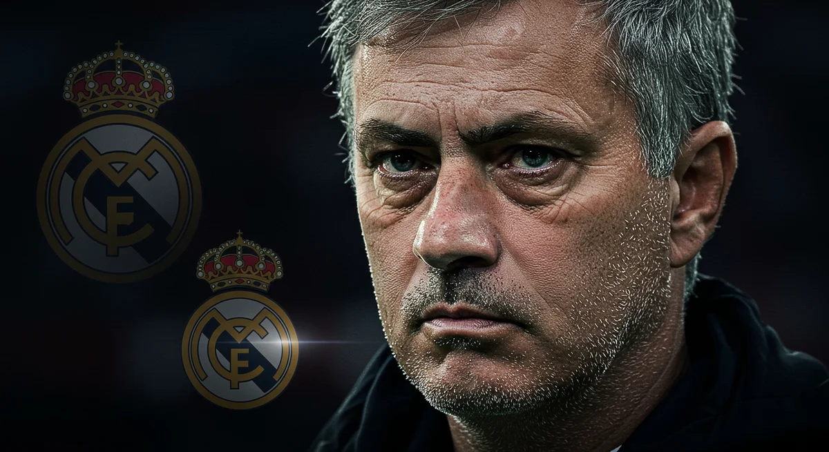 Benfica'dan Şok Açıklama: Mourinho ve Real Madrid İçin 15 Milyon Euro'luk Şart!
