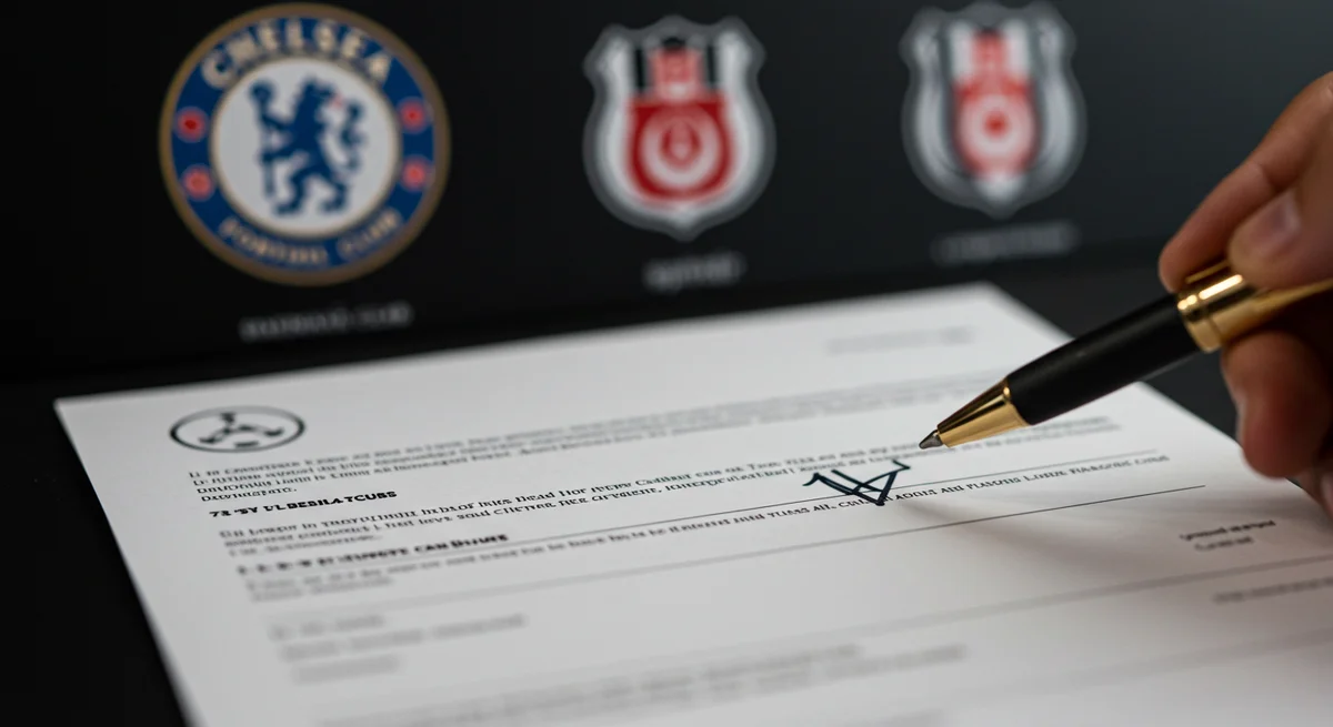 Şok Gelişme! Chelsea'nin Yıldız Kalecisi Jörgensen Satış Listesinde: Beşiktaş İçin Yeni Bir Fırsat Doğdu mu?