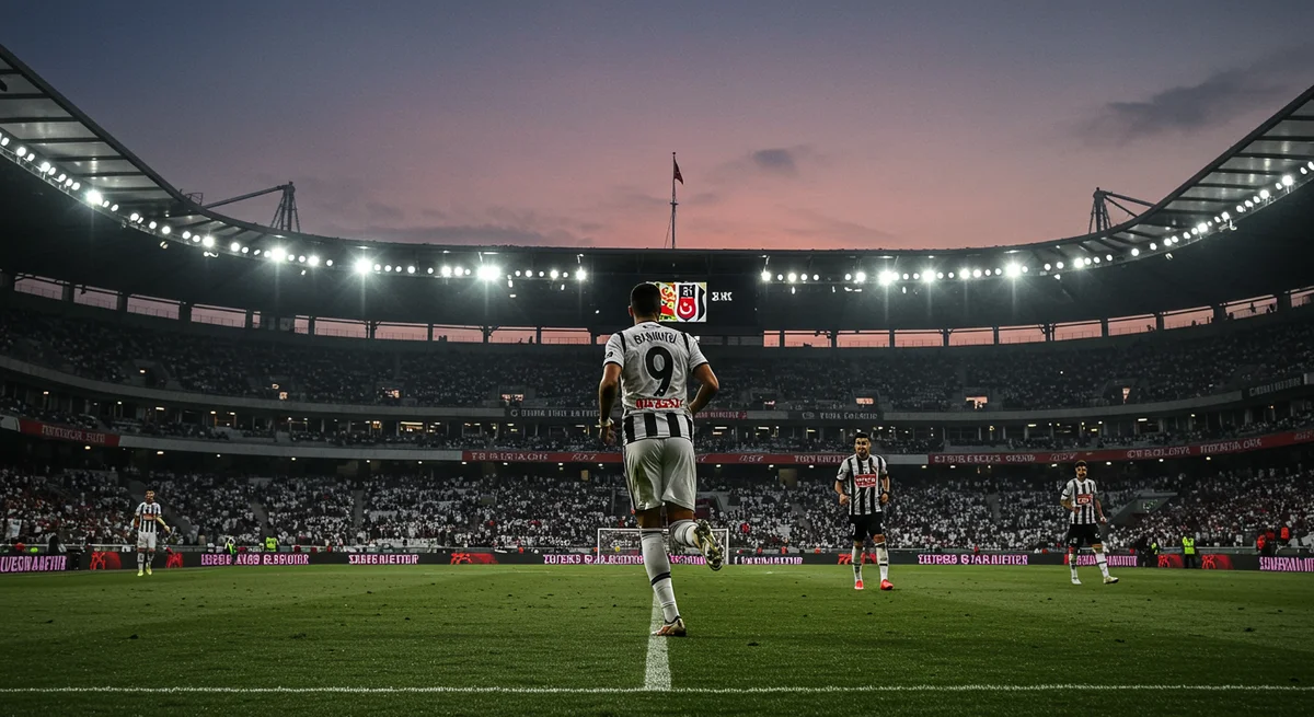 Beşiktaş'ın Fransız Yıldız Hamlesi: Laurienté İçin Kritik Dönemeç!