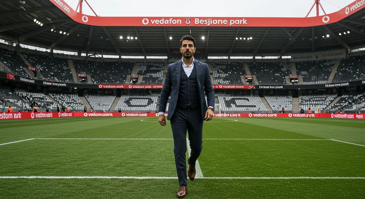 Beşiktaş'ta Dev Anlaşma: Vincenzo Italiano İmzayı Attı, Kartal'ın Yeni Rotası Belli Oldu!