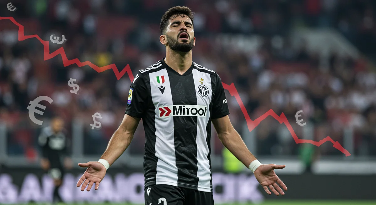 Beşiktaş'ta Dev Maliyetli Çıkmaz: Al-Musrati Krizi Büyüyor!