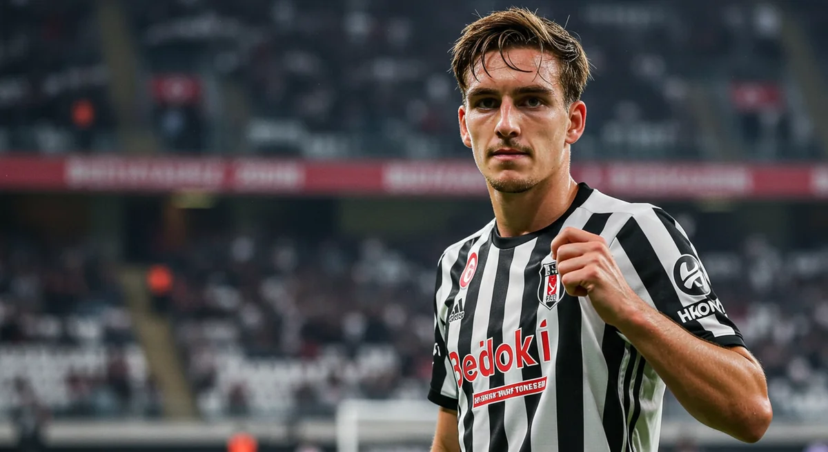 Beşiktaş'tan Savunmaya Dev Hamle: Inter'in Fransız Duvarı Benjamin Pavard Gündemde!