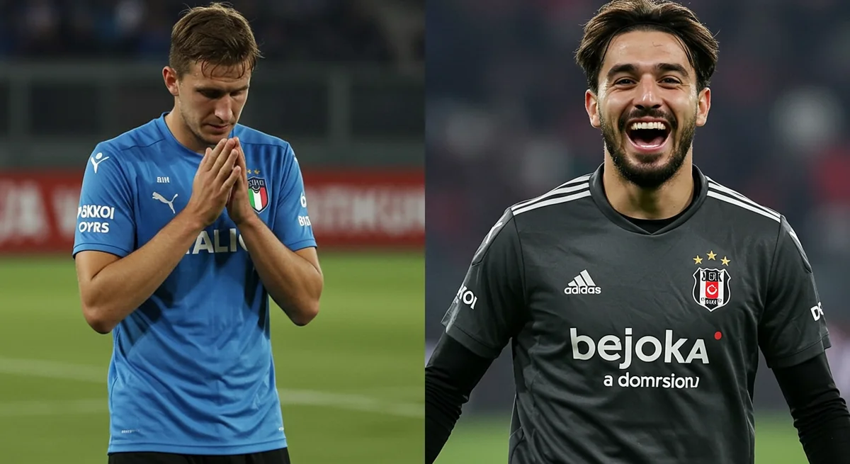Kristjan Asllani'den Beşiktaş ve Inter Arasında Çarpıcı Kariyer İtirafı: 'Beşiktaş Beni Kurtardı!'
