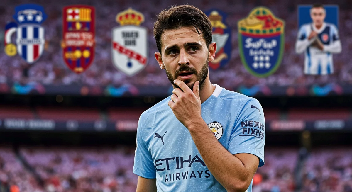 Bernardo Silva'dan Şok Açıklama: Galatasaray Rüyası Erte, Mourinho Real Madrid İçin Devrede!
