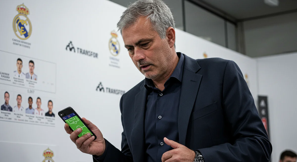 Bernardo Silva'dan Şok Açıklama: Galatasaray Rüyası Erte, Mourinho Real Madrid İçin Devrede!