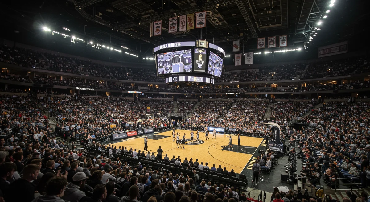 Dev Derbide Yarı Final Biletini Kim Alacak? Beşiktaş GAİN - Galatasaray MCT Technic Maçı Nefesleri Kesecek!