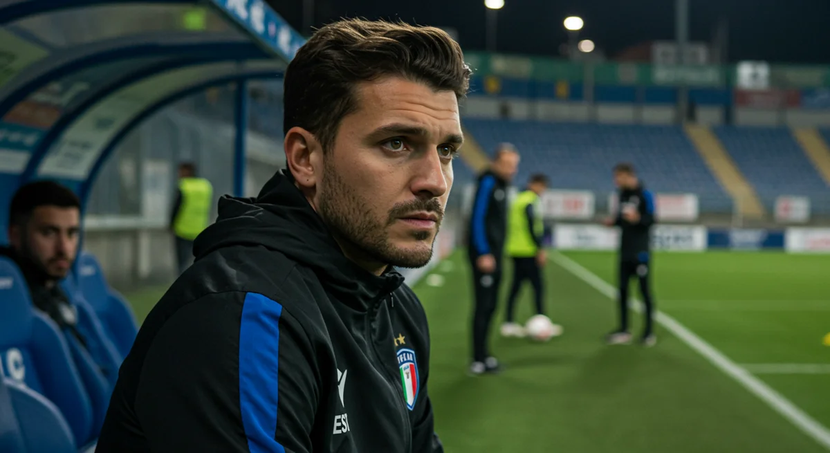 Kara Kartal'dan Tarihi İmza: Vincenzo Italiano Resmen Beşiktaş'ta!