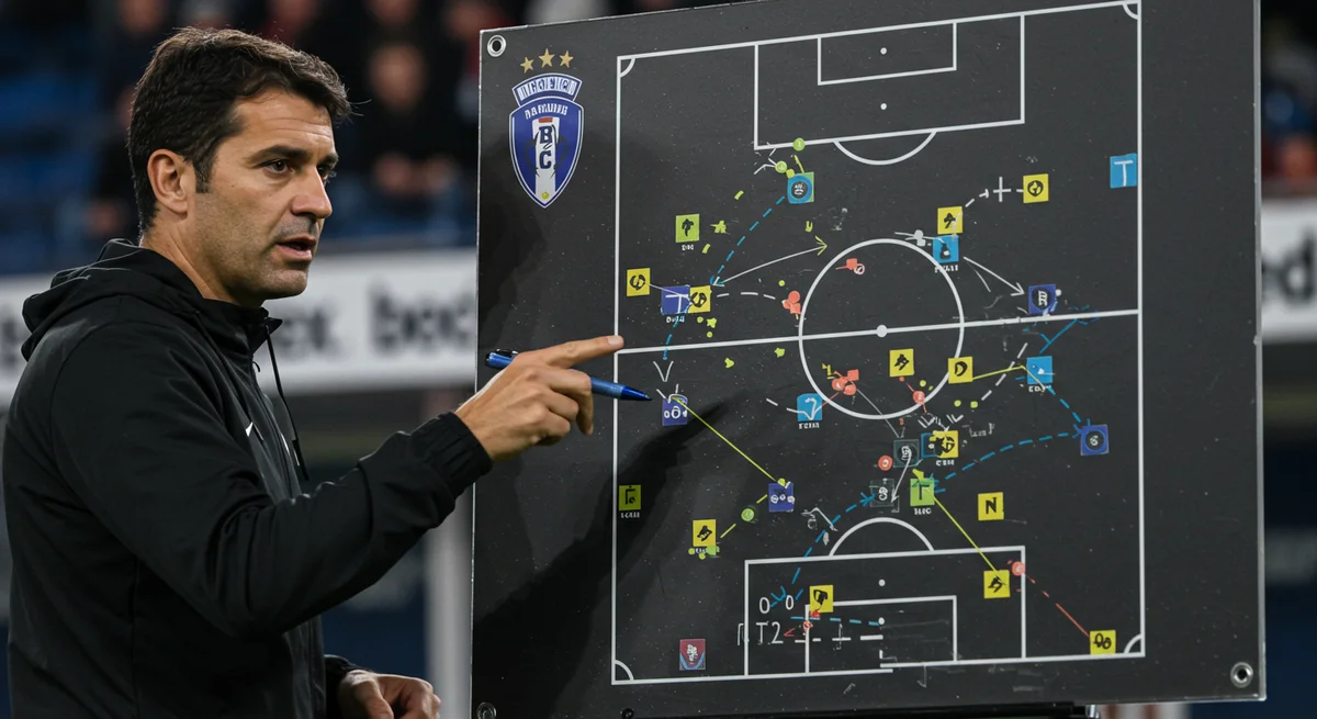 Kartal Kanatlandı! Beşiktaş'ın Yeni Mimarı Vincenzo Italiano İstanbul'a Geliyor, Tüm Detaylar!
