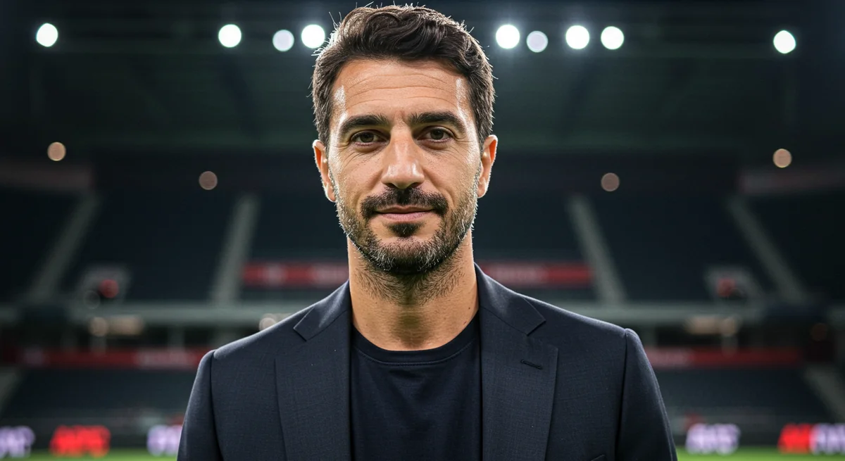 Beşiktaş'tan Dev Hamle: İtalyan Taktik Dehası Vincenzo Italiano İçin Resmi Görüşmeler Başladı!