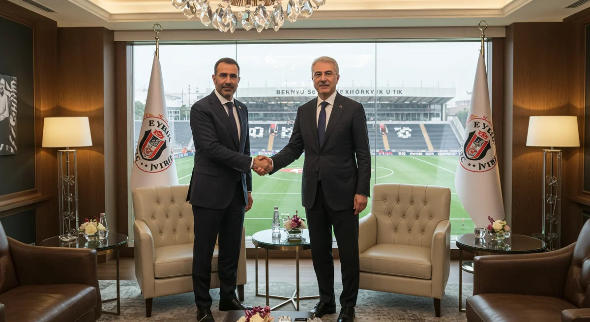 KARTAL'IN YENİ DÜMENİ BELLİ OLDU: VINCENZO ITALIANO İLE RESMİ GÖRÜŞMELER BAŞLADI!