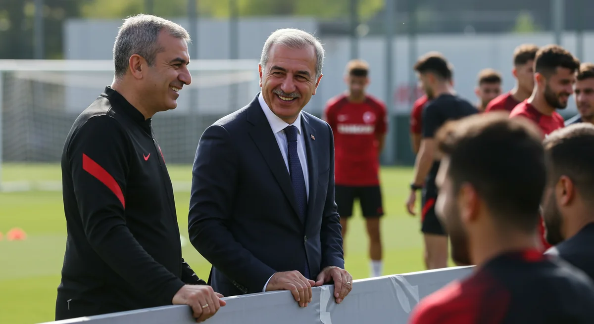 Miami'de Tarihi Başlangıç: Ay-Yıldızlar Dünya Kupası Yolunda İlk Adımı Attı, Büyük Hedef 19 Temmuz!