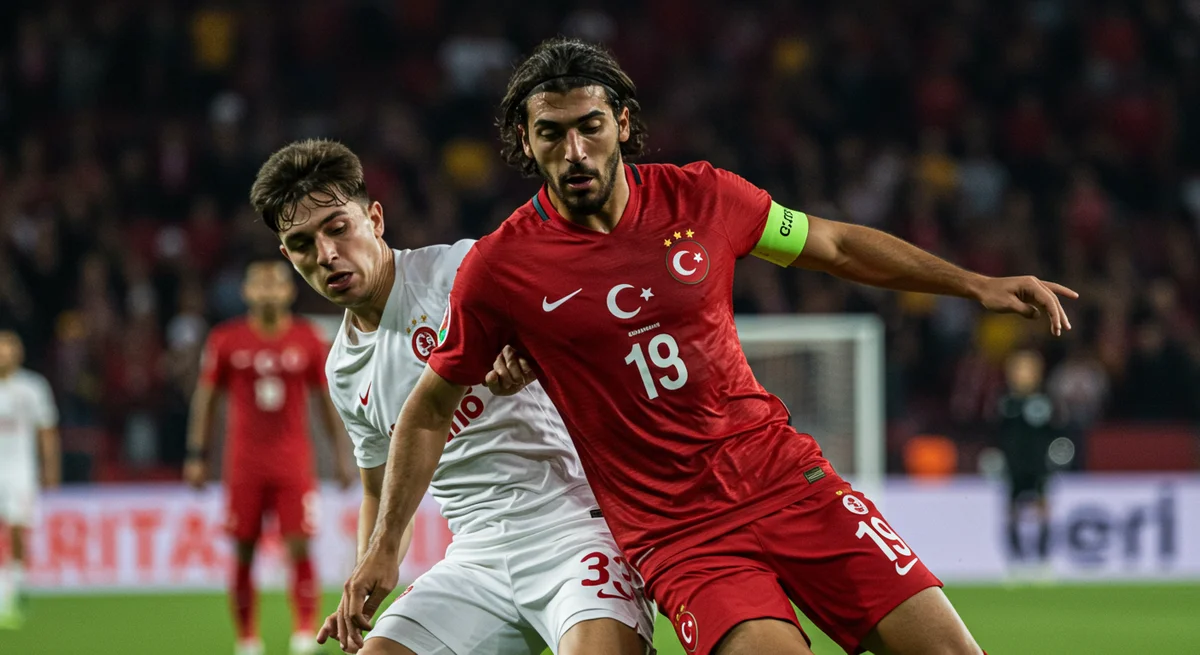Kupa Yolundaki Milli Gurur: Can Uzun ve Arda Güler'den Tarihi Başlangıç!
