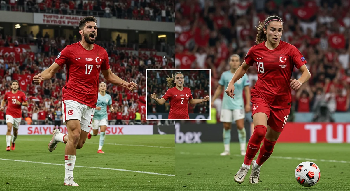 TFF'den Büyük Vizyon: Hacıosmanoğlu, Türk Futbolunun Geleceğini Ankara'da Çizdi!