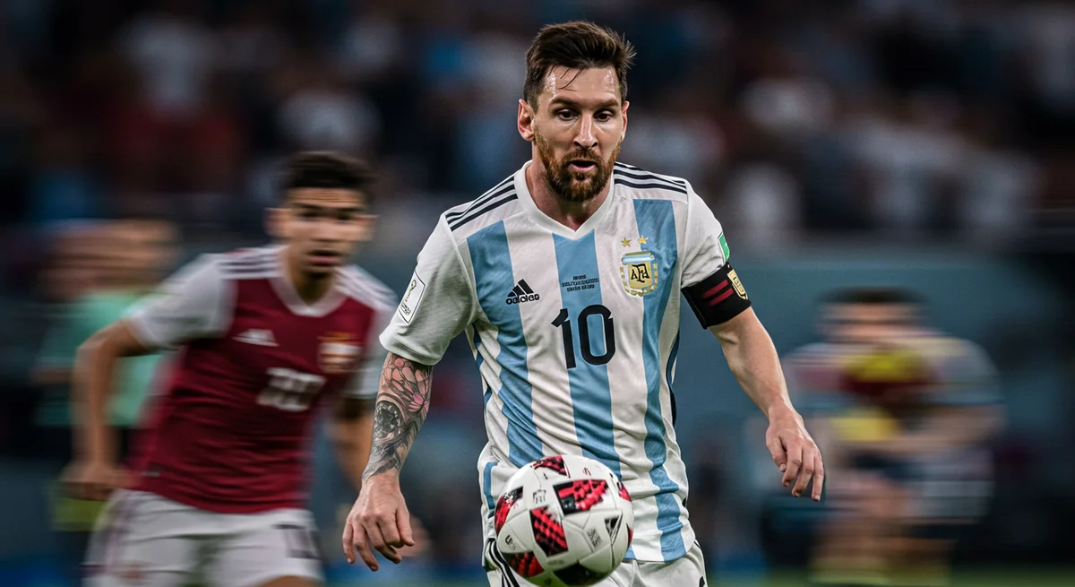 Dembélé'den Messi'ye Tam Destek: "38 Yaşında Bile Durdurulamaz, Dünya Kupası'nı Kazanabilir!"