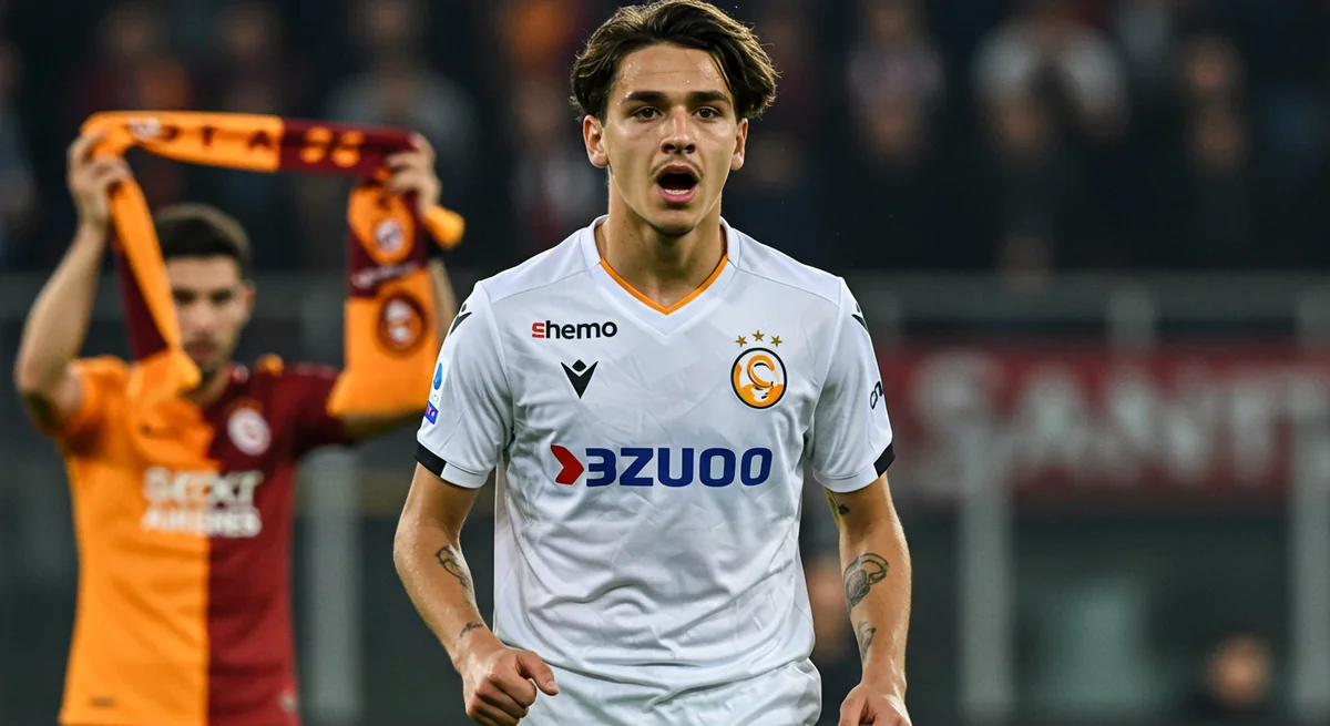 TRANSFERDE SON PERDE: Nicolo Zaniolo İçin Galatasaray Defteri Resmen Kapanıyor! İşte Sarı-Kırmızılıların Kasasına Girecek Dev Rakam