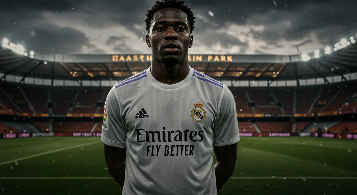 Galatasaray'dan Dev Hamle! Camavinga Transferinde Son Durum: Real Madrid'in Kararı Ne Olacak?