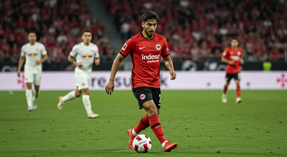 Avrupa'nın Yeni Gözdesi Can Uzun İçin Frankfurt'tan Şok Bonservis Kararı: Devler Sıraya Girdi!